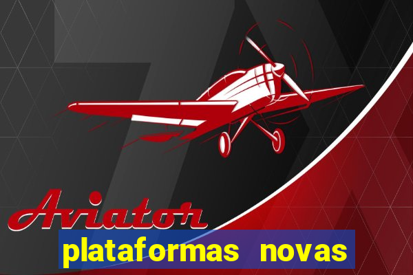 plataformas novas para jogar fortune tiger